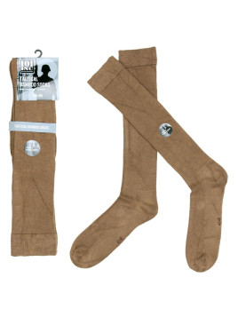 Chaussettes Tactiques en bambou (coyote)