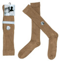 Chaussettes Tactiques en bambou (coyote)