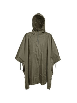 Poncho ripstop 