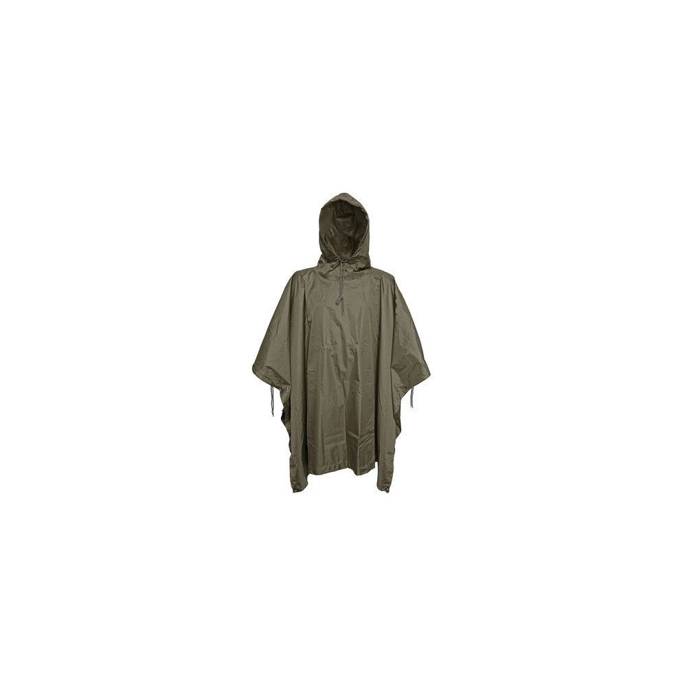 Poncho ripstop 