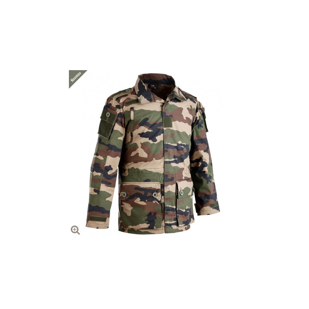 Veste de combat militaire Fighter 2.0 (CE)