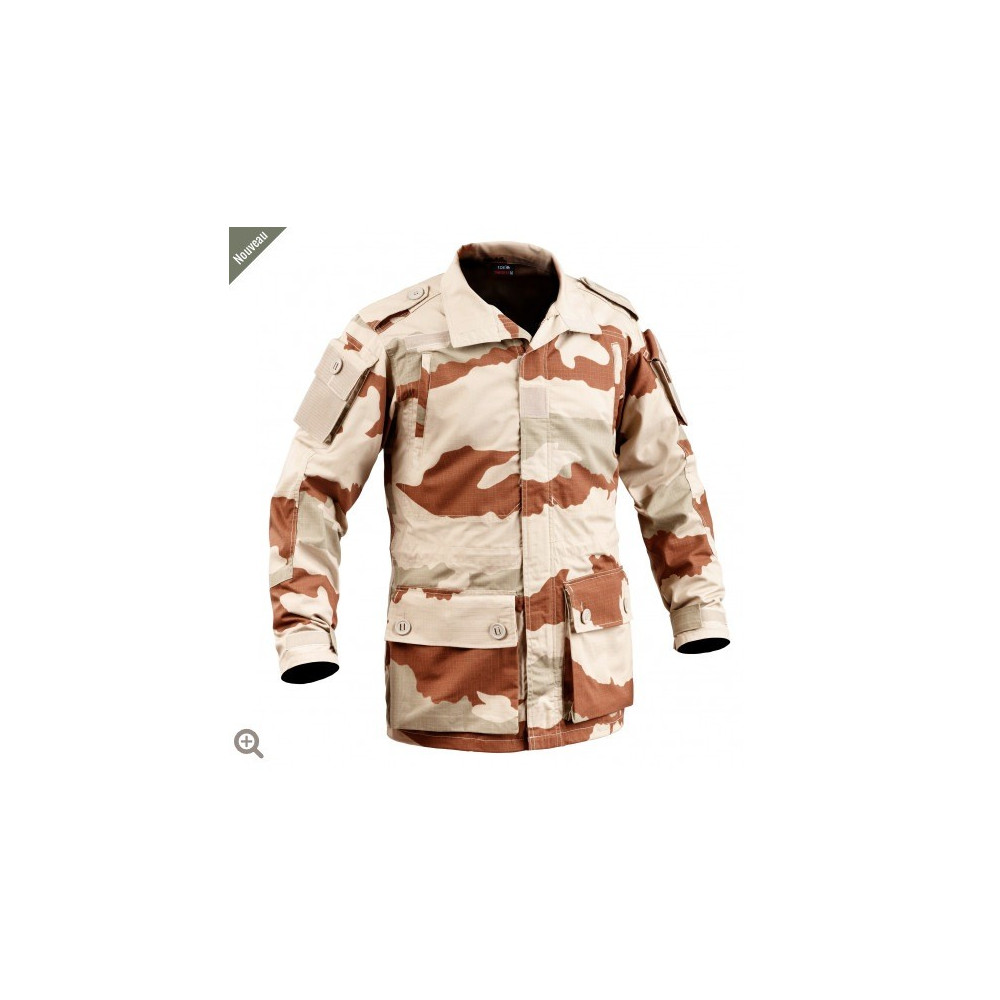 Veste de combat militaire Fighter 2.0 (désert)