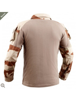 Chemise de combat UBAS TOE (désert)