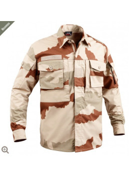 Chemise de combat TOE (désert)