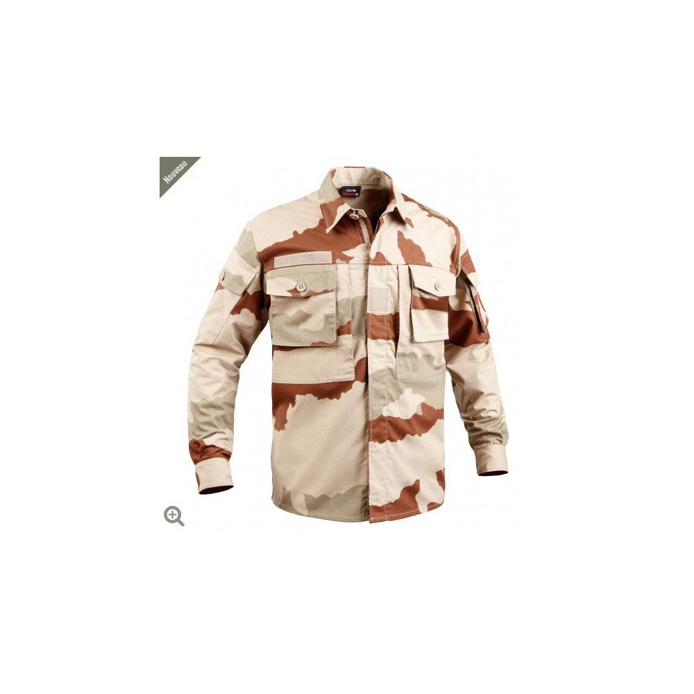 Veste militaire de combat Fighter 2.0 désert