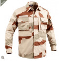 Chemise de combat TOE (désert)