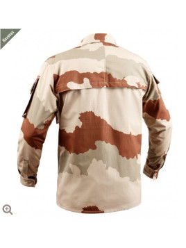 Chemise de combat TOE (désert)