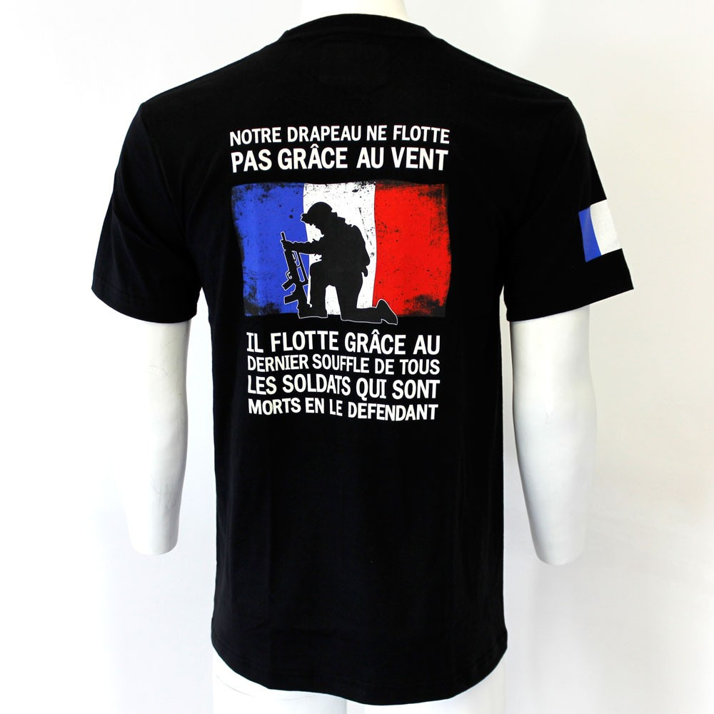 Vêtements online patriotes français
