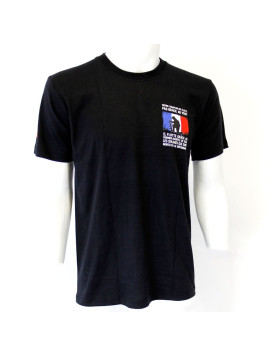 T-shirt Patriotique (Paratrooper Inc.)