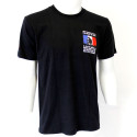 T-shirt Patriotique (Paratrooper Inc.)