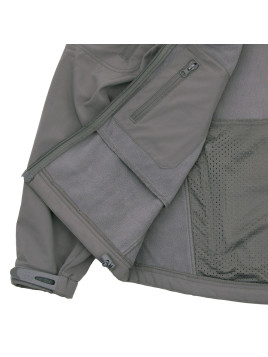 Veste Softshell Tactique 101 INC (wolf grey)