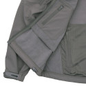 Veste Softshell Tactique 101 INC (wolf grey)