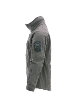 Veste Softshell Tactique 101 INC (wolf grey)