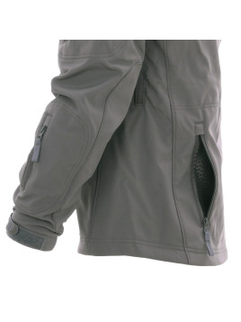 Veste Softshell Tactique 101 INC (wolf grey)