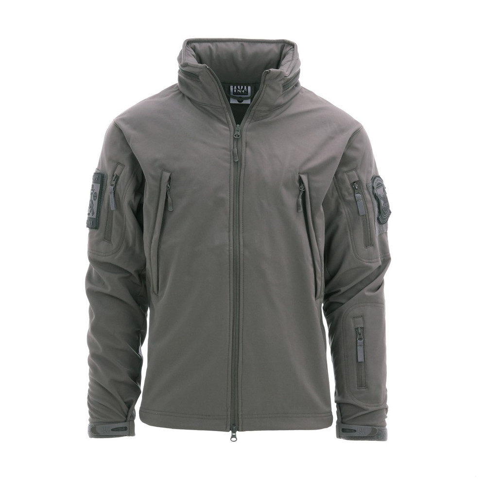 Veste Softshell Tactique 101 INC (wolf grey)