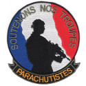 Patch Soutien Paras