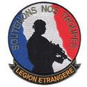 Patch Soutien Légion