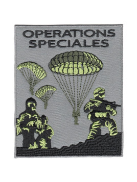 Ecusson Opérations Spéciales