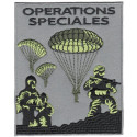 Ecusson Opérations Spéciales