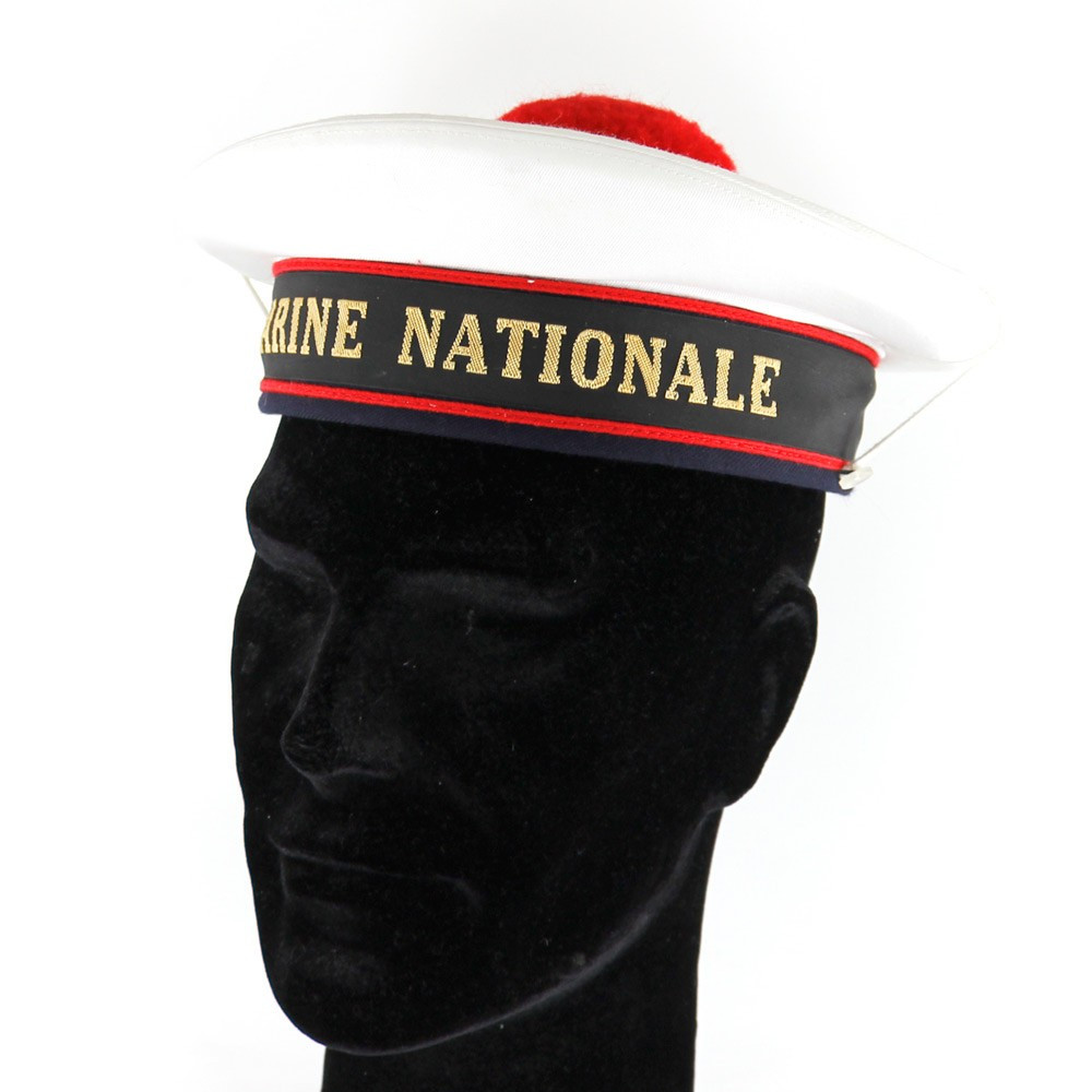 Bachi officiel de la Marine Nationale