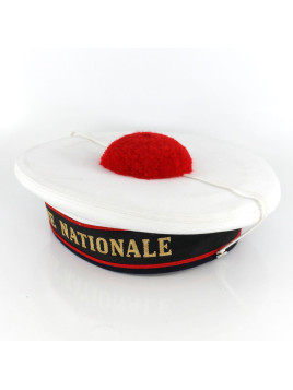 Bachi officiel de la Marine Nationale