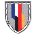 Badge Troupes de Montagne