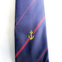 Cravate Troupes de Marine