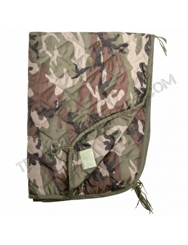 Poncho liner camouflage Centre Europe