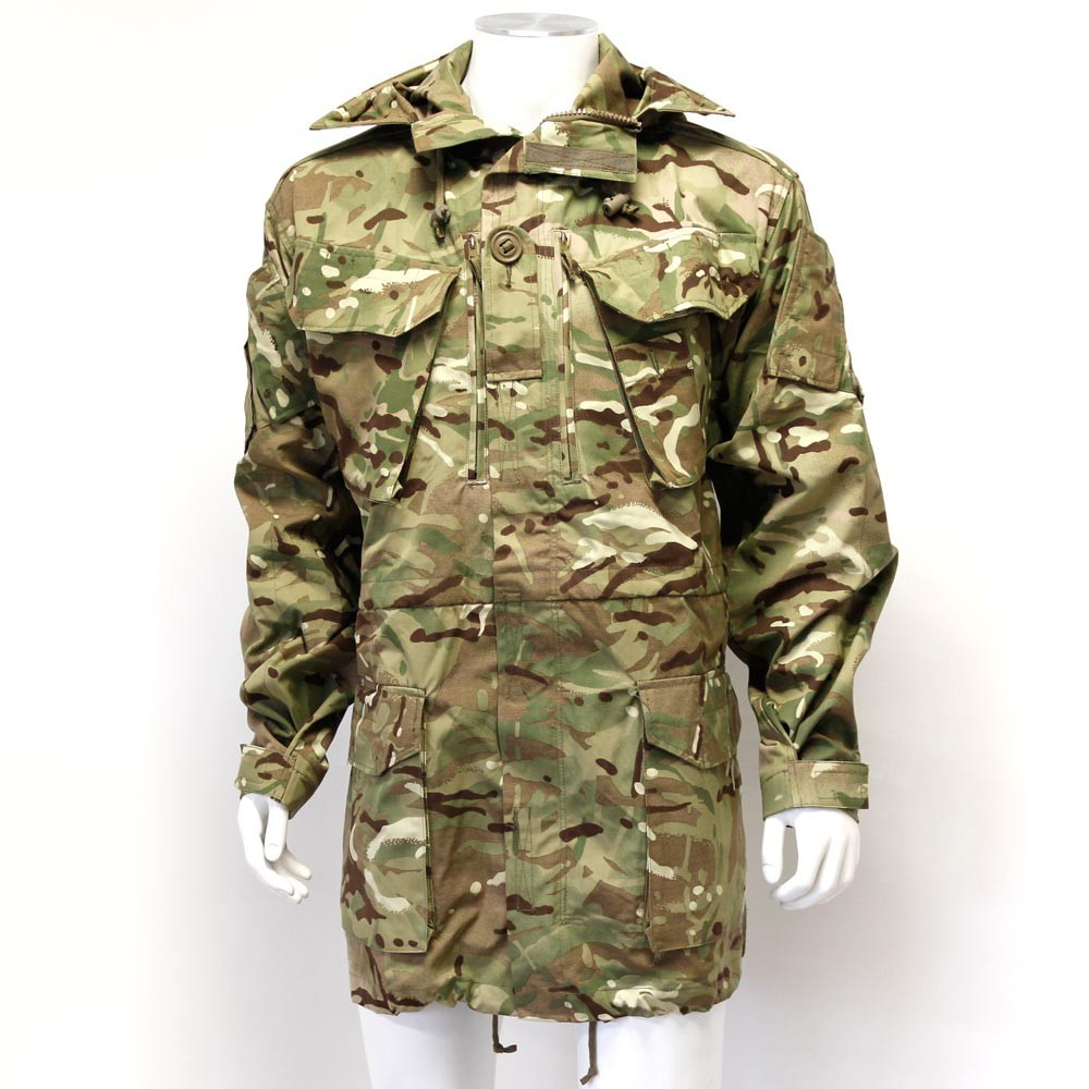 Parka Smock 2 MTP Armée britannique - La Tranchée Militaire