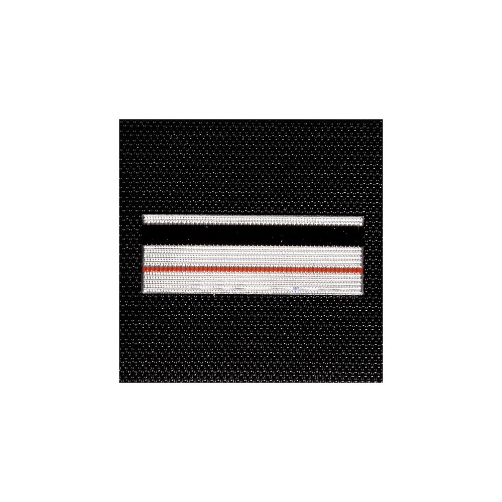 Galon poitrine tissu gendarmerie