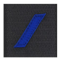Galons de poitrine Gendarmerie Mobile
