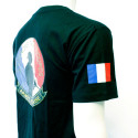 T-shirt  Soutenons nos troupes (Paratrooper Inc.)