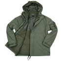 Parka imper-respirante 101 Inc (vert)