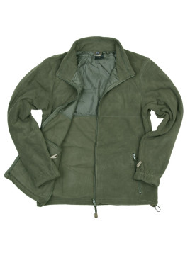 Parka imper-respirante 101 Inc (vert)