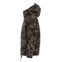 Parka imper-respirante 101 Inc (woodland)