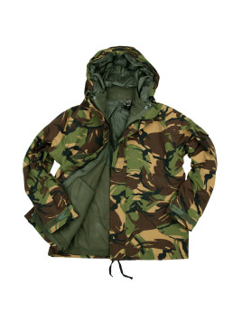 Parka imper-respirante 101 Inc (camouflage hollandais)