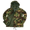 Parka imper-respirante 101 Inc (camouflage hollandais)