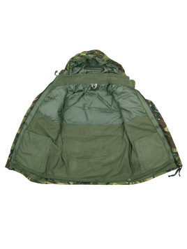 Parka imper-respirante 101 Inc (camouflage hollandais)