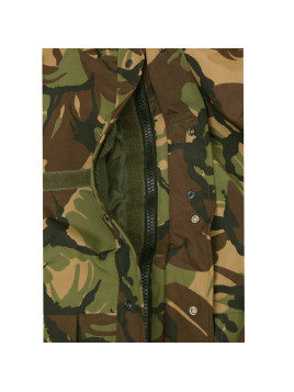 Parka imper-respirante 101 Inc (camouflage hollandais)