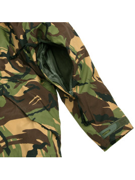 Parka imper-respirante 101 Inc (camouflage hollandais)