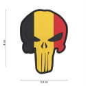 Patch 3D Punisher (Belgique)