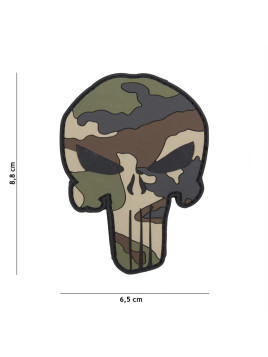 Patch 3D Punisher (CE)