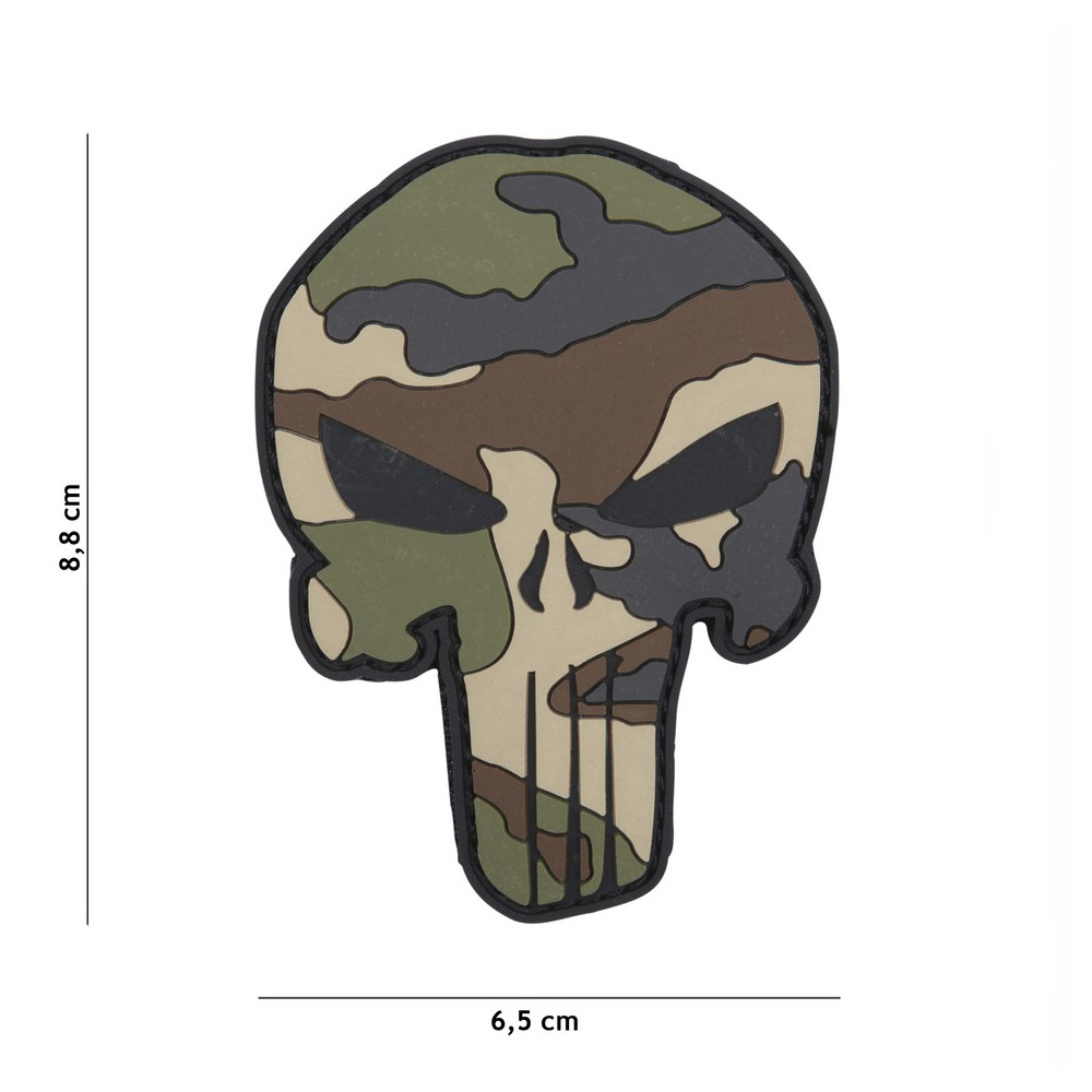 Patch 3D Punisher (CE)