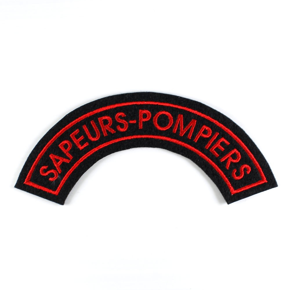 Arc de bras Sapeurs-Pompiers