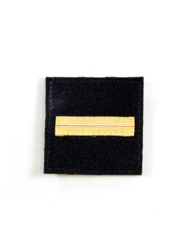 Galon de poitrine Troupes de Marine