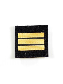 Galon de poitrine Troupes de Marine