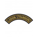 Arc de bras Légion Etrangère (OR)