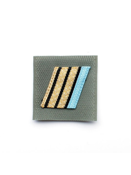 Galon de poitrine Militaire du Rang