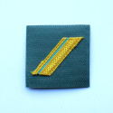 Galon de poitrine Militaire du Rang