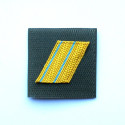 Galon de poitrine Militaire du Rang